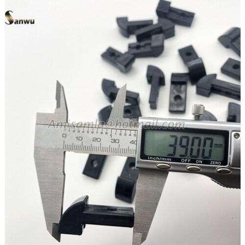 Best Quality 50 Pieces Roland Gripper Pad Roland Spare Parts For Roland offset printing machines