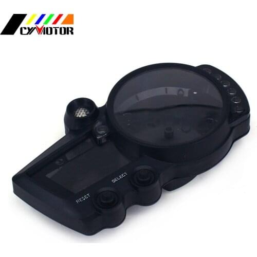 Motorcycle Gauges Cluster Speedometer Odometer Shell Case Cover For YAMAHA YZF R1 R6 2002 2003 2004 2005 02 03 04 05