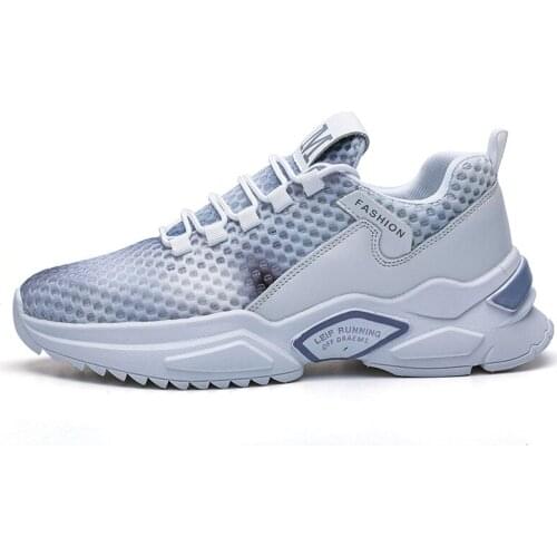 Men casual shoes Sneakers Breathable Sneaker Mens Casual Shoes Comfortable Non-slip Wear-resisting Sports Shoes Chaussure Homme