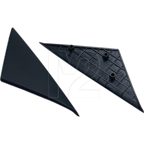 Door Sash Outer LH RH for Tiburon Coupe 2002 - 2008 825172C000 825272C000 Rear mirror outer triangle 82517-2C000 82527-2C000