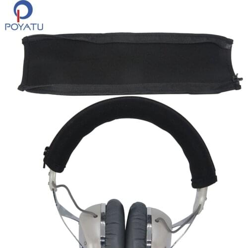 POYATU Headband Cover for V-Moda Crossfade LP LP2 M-200 M-100 M200 M100 Headband Protector Cushion Cover Repair Accessories