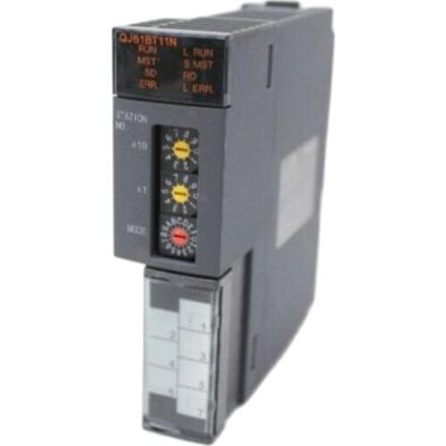Mitsubishi QJ61BT11N CC-Link Master Unit Brand New And Original