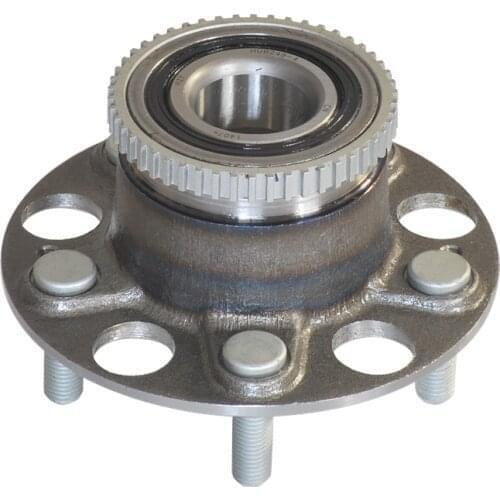 42200-SAA-G51 Rear wheel Bearing Hub For Hon da FIT/JAZZ 2003 2004 2005 2006 2T-28*134*57