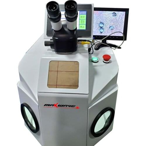 Gold Silver Jewelry Laser Soldering Machine Price Portable Laser Welding Machine
