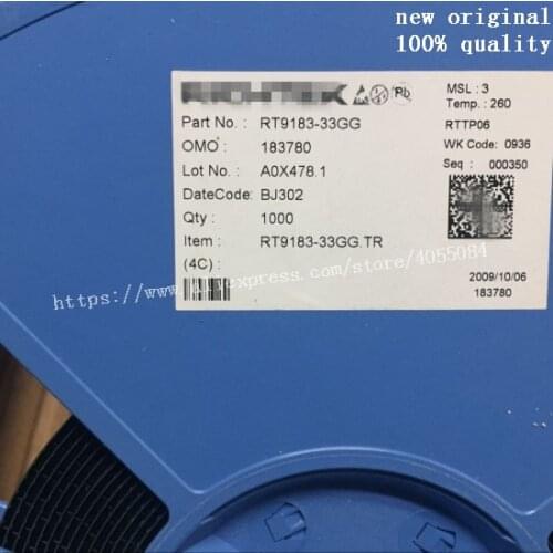 10PCS RT9183-33GG LMSP33CA-465 74LVC244ADB OB2211CP LMSP33 LMSP33CA RT9183 LVC244A OB2211 new