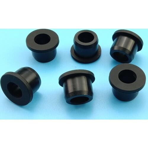 10pcs Waterproof Seal O-Ring Silicon Rubber gasket grommet 30.3/ 31.3/33.3/34.8/36.3mm electrical cable fire resistant grommet