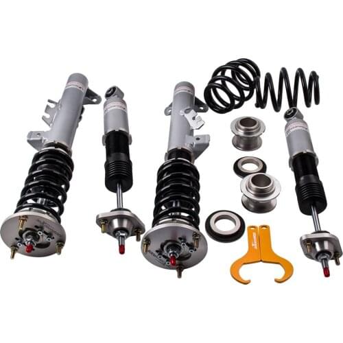 24 Ways Adj. Damper Shock Suspension Kits for 318i, 318is, 318ic, 323i, 323ic, 323is For BMW E36 320i Coilover Strut