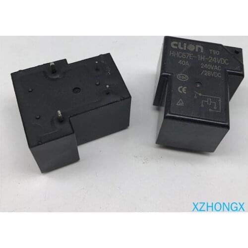 40A HHC67E-1H-24VDC/T90/24V /4