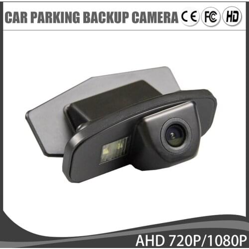 Vehicle Car Rear View Reverse Camera For Honda CRV CR-V Odyssey Fit Jazz Elysion Auto Backup Parking Waterproof Guide Line 1080P