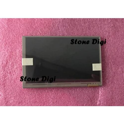 Free Shipping Original Grade A+ 4.8" inch LCD Display Screen Panel WIth Touch Screen Digitizer For BenQ S6MID LCD