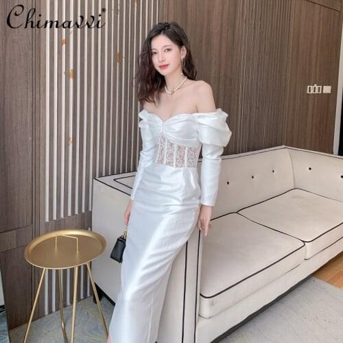 Chimavvi Fashionable Sheath Dresses