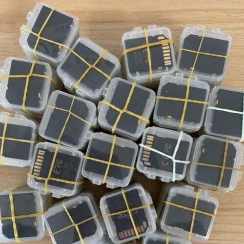 CID )U1 U3 High speed 4GB 8GB changeable CID New CID sd card SD memory card