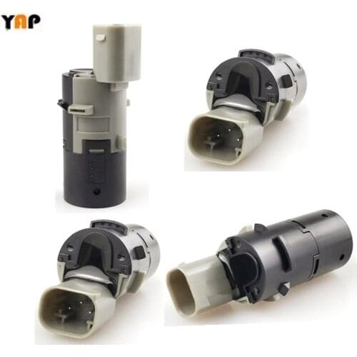 PDC SENSOR/PARK DISTANCE CONTROL SENSOR (4) FOR FITBMW 5 E39 X3 E83 X5 E53 E60 E61 E63 E64 X5 E83 X3 E39 66206989069 2000-2013