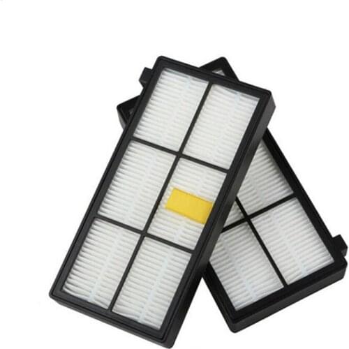 1PC Vacuum Cleaner Hepa Filter For iRobot Roomba 800 900 series 870 880 980 Vacuum Cleaner Replacement Parts
