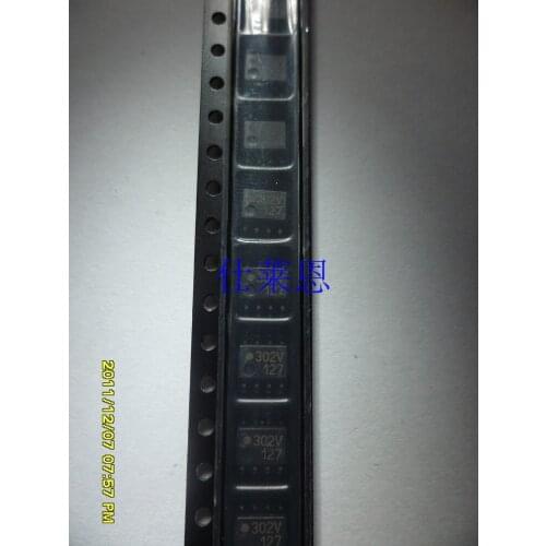 HCPL-0302V-500E 302V SOP8 8