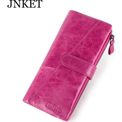 JNKET Wallets And Business Card Holders