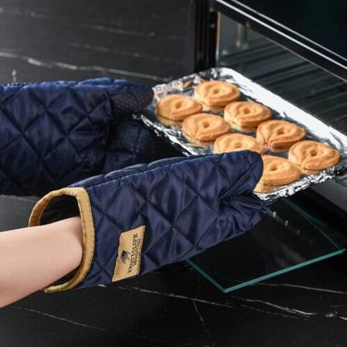 JSWORK Potholders Mittens