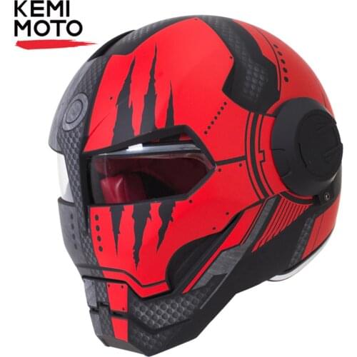 KEMiMOTO Helmets