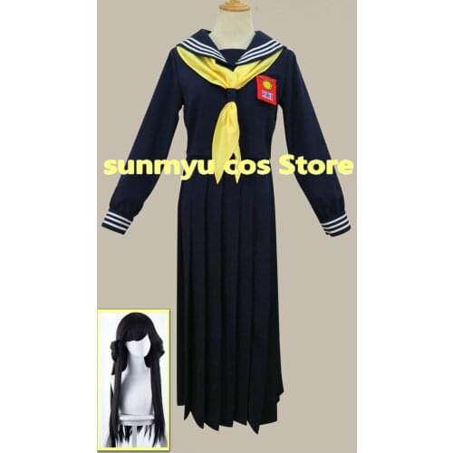 Kyou kara Ore wa!! Hayakawa Kyouko Girl school uniform Clothes Cosplay Costume Halloween Wholesale