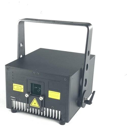 638nm 520nm 465nm 9W RGB laser stage lighting