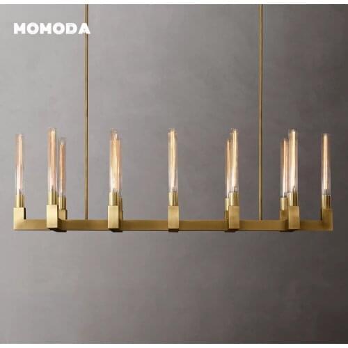 MOMODA 2020 LED GRAPES Chandeliers Modern Brass Lamps for Living Room Restaurant Hanging Lights Lighting Lampes Suspendues Home
