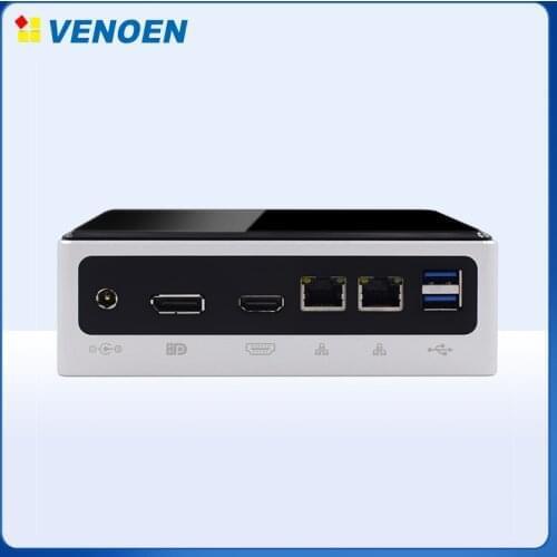 Tiny Mini PC 10th Gen i7 10510u Intel Core i5 8250U I7 8550U i3 10110u Barebone M.2 PCIE 4K UHD desktop tv box computer