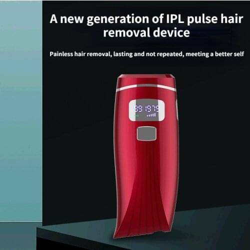 New Product Depilator Home Painless Electric Laser Epilator for Unisex Beauty Salon Painless Precision Safe Electric Epilator