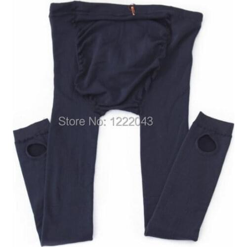 2017 Autumn Winter 3800D Adjustable Maternity Leggings High Elastic Warm Pants Clothes Pregnancy for Pregnant Women Stockings