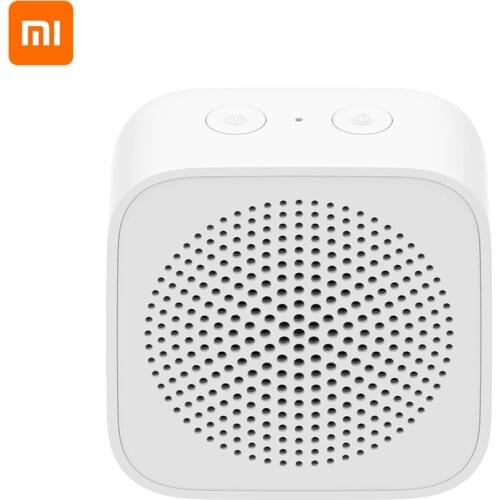 Xiaomi Xiaoai Portable Speaker BT5.0 Wireless Speaker Vertical Design Rechargeable Non-slip Pad Type-C Charging Music Amplifier