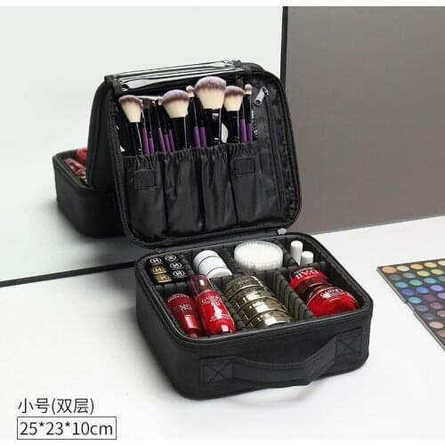 Desktop Dustproof Makeup Organizer Box Large Drawer Perfume Stationery Organizer Lipstick Organizadores Storage Box BG50SS