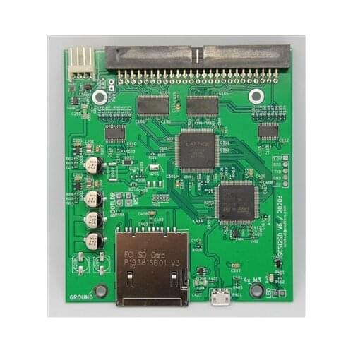 SCSI2SD V6 Rev. 2020d