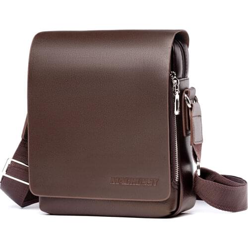 New Fashion Mens Crossbody Bag Men Shoulder Bags Multi-function Man Casual Handbags Large Capacity Bag For Male Messenger Bags