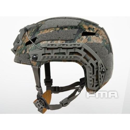 NEW Tactical Airsoft Caiman Ballistic Helmet Multicam Outdoor Sport Climbing Mountaineering Helmet TB1307