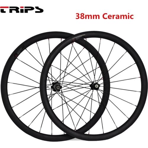 TRIPS Bicycle Hubs