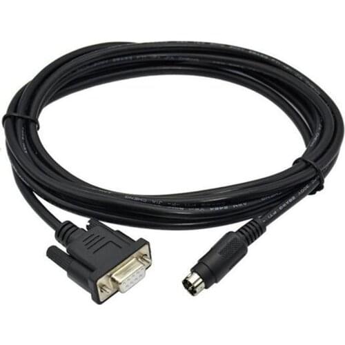 GPW-CB02 Suitable Proface HMI Touch Screen Programming Cable GPWCB02 RS232 interface downloading cable