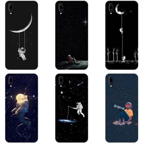 Vivo V11 Case Silicone TPU Painting Phone Case For Vivo V11 VIVOV11 Case Soft 6.3 inch