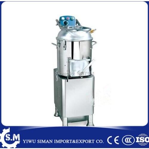 Output Capacity 165kg/h Multi-functional potato peeling and washer vegetable peeling machine