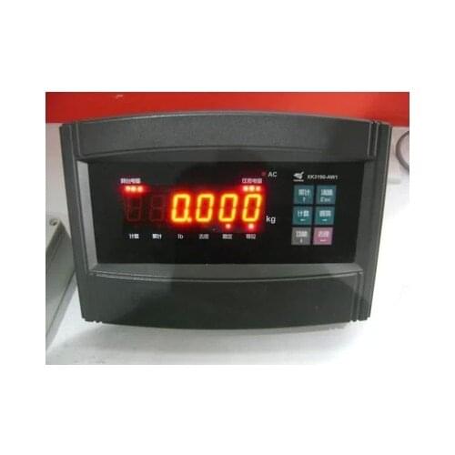 XK3190-AW1 wireless meter, electronic scale, platform scale, weight meter, wireless meter head