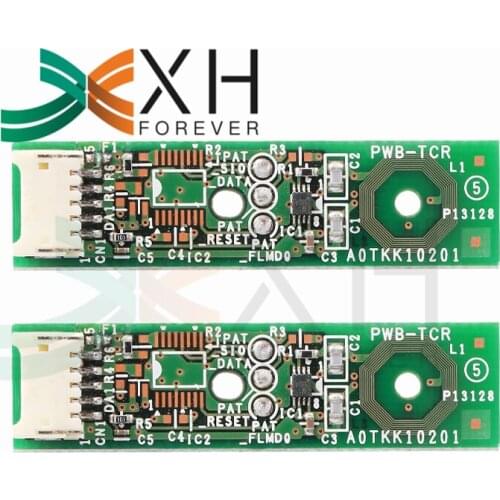 4pcs. DV311 DV512 Developer Unit Chip for Konica Minolta Bizhub 224 284 364 454 554 C224 C284 C364 C454 C554 C220 C280 C360 chip