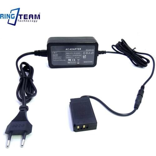 5Sets 4017 TYPE Power Adapter EH-5+EP-5C EN-EL20 for Nikon 1AW1 1 J1 1 J2 1 J3 S1 V3 COOLPIX A & DL24-500 Digital Cameras