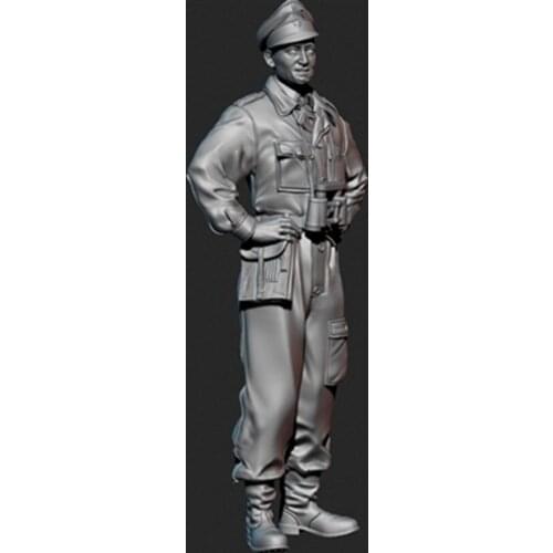 75MM Resin Figure Model Kit Unassambled Unpainted //16213