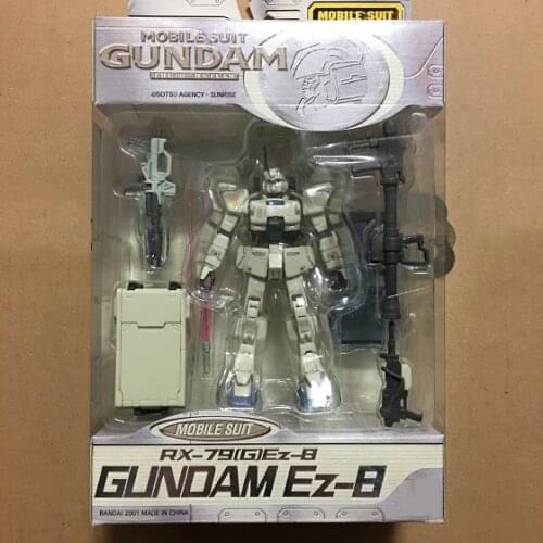 Gundam MIA Jim Land Battle Rick Demon GP01 02 Turtle Dominator Demon Crab Originator Moveable Childrens Robot, Animation Toys
