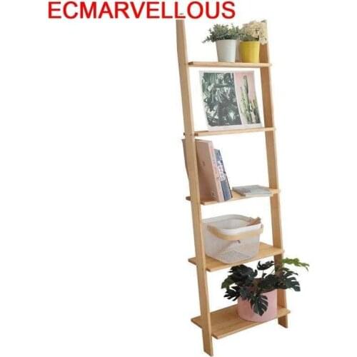 Decoracion Display Rack Decoracao Bureau Meuble Mobili Per La Casa Mueble De Cocina Libreria Book Furniture Retro Bookshelf Case