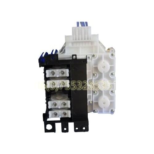 DX5 DX7 B7080 Damper Assy