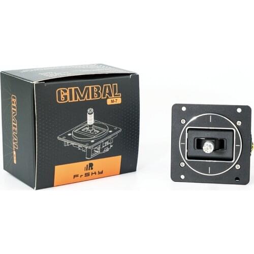 FDF Frsky M7-Gimbal M7 High Sensitivity Hall Sensor Gimbal For Taranis Q X7