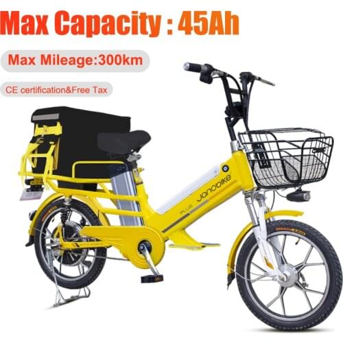Janobike Cycling Products