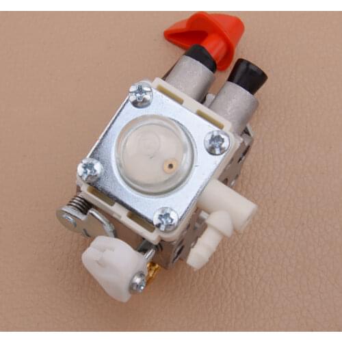 4144 120 0608 Carb Carburettor Carburetor Fuel Filter Kit Fit for Stihl Strimmer FC56 FC70 FS40 FS50 FS56 FS70