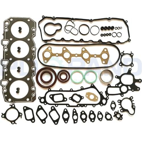 1KZ-TE 1KZ-T Engine Complete Gasket Set 0411167020 ForToyota Land Cruiser Hilux 4 Runner 2982cc 3.0TD