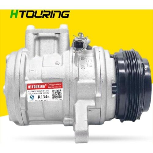 For Car TOYOTA ESTIMA EMINA LUCIDA CXR20 1995-1999 10S17E AC Air-conditioning Compressor 88320-28200 8832028200 4PK 12V