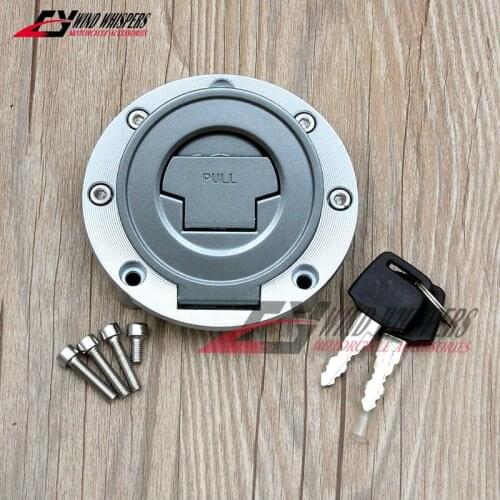 Motorcycle Fuel Tank Cover Motos Gas Cap For Yamaha FJR1300 YZF R1 R6 R6S FZ6 YZF1000 FJR 1300 XJR1300 FZ1S FZ8 FAZER FZ1